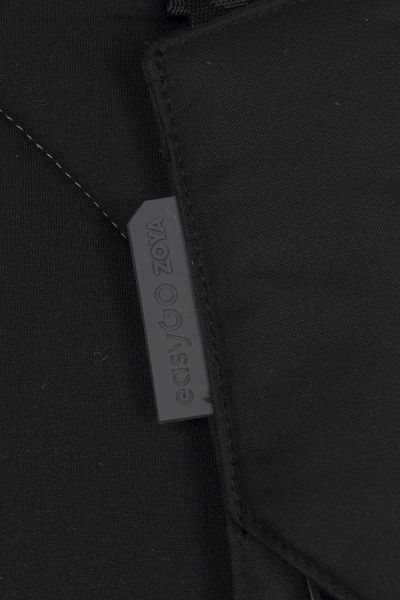 Універсальна коляска 2 в 1 EasyGo Zoya 9023-EGZ/EB black - Pampik - 26