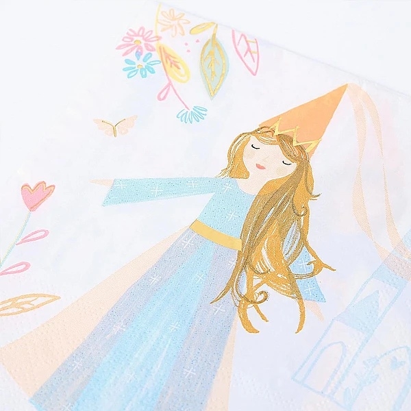 Серветки паперові Meri Meri, 16 шт. (186568/29754) - Pampik - 3