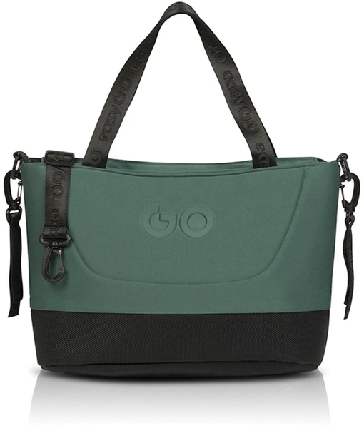 Універсальна коляска 2 в 1 EasyGo Giro 9023-EGG-06 green - Pampik - 18