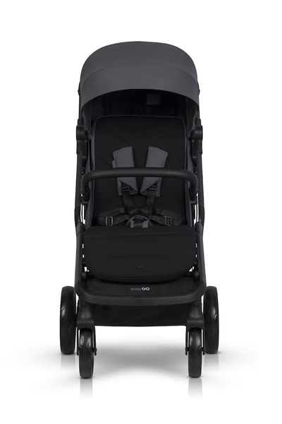 Універсальна коляска 2 в 1 EasyGo Zoya 9023-EGZ/CG cloud grey - Pampik - 10