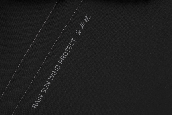 Універсальна коляска 2 в 1 EasyGo Zoya 9023-EGZ/EB black - Pampik - 27