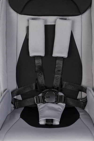 Універсальна коляска 2 в 1 EasyGo Giro 9023-EGG-10 grey - Pampik - 17