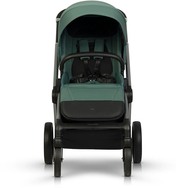Універсальна коляска 2 в 1 EasyGo Giro 9023-EGG-06 green - Pampik - 6