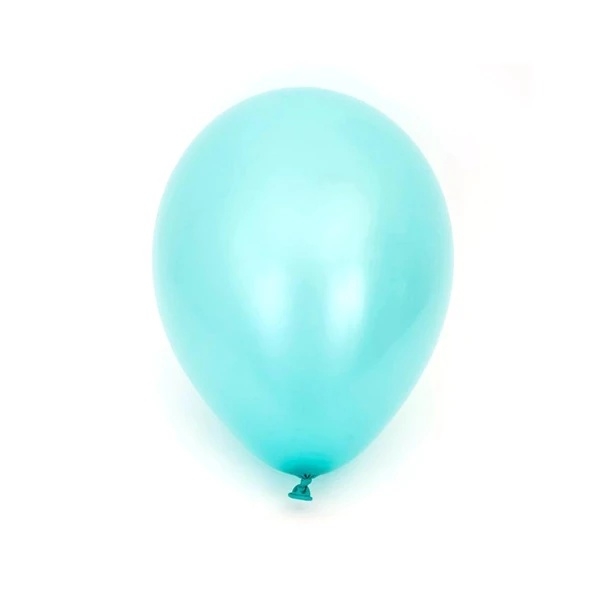 Набір повітряних кульок Meri Meri, 12 шт., блакитний (216487/35947) - Pampik - 3
