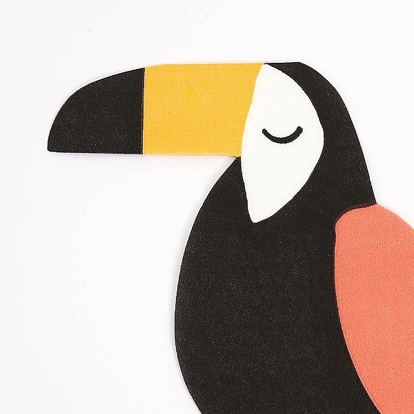 Серветки паперові Meri Meri, 8 шт. (168454/29713) - Pampik - 2