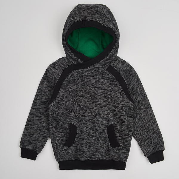 Спортивний костюм Ляля К3ДВ158 116 Чорний (923871.1285131) - Pampik - 4