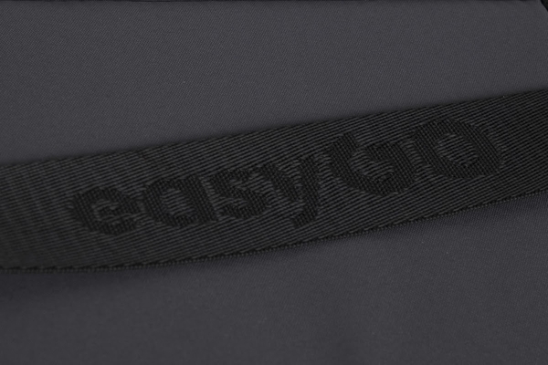 Універсальна коляска 2 в 1 EasyGo Zoya 9023-EGZ/CG cloud grey - Pampik - 18