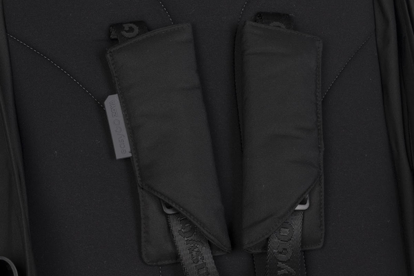 Універсальна коляска 2 в 1 EasyGo Zoya 9023-EGZ/EB black - Pampik - 31