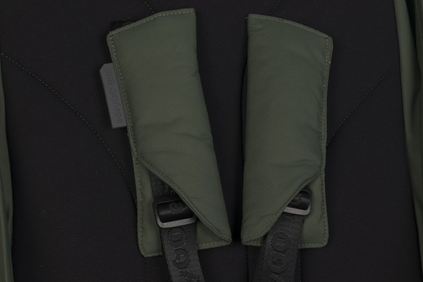 Універсальна коляска 2 в 1 EasyGo Zoya 9023-EGZ/JG jungle green - Pampik - 14