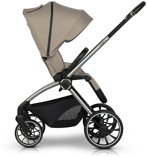 Універсальна коляска 2 в 1 EasyGo Giro 9023-EGG-02 beige - Pampik - 5