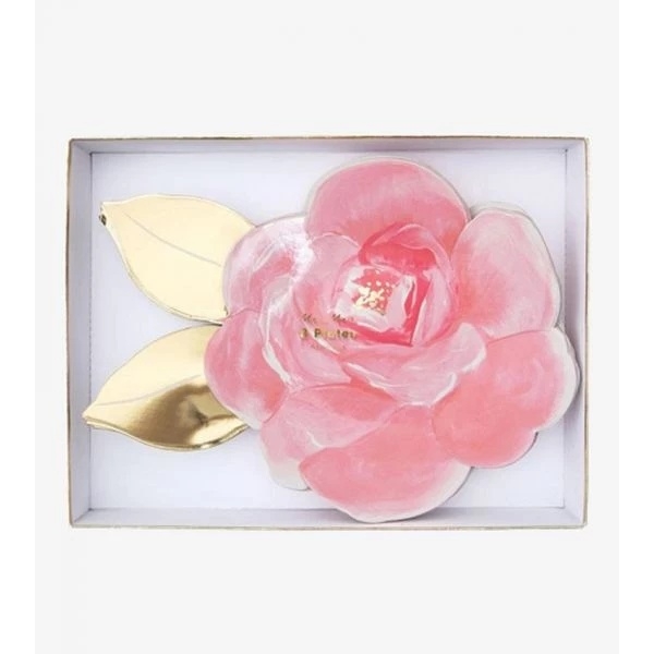 Тарелки бумажные Meri Meri, 8 шт. (192328/29724) - Pampik - 2