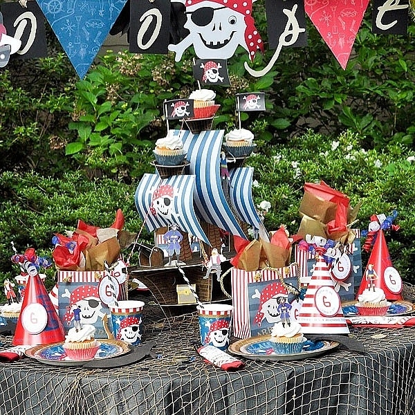 Стакани паперові Meri Meri, 260 мл, 12 шт. (45-0787/15016) - Pampik - 2