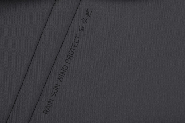 Універсальна коляска 2 в 1 EasyGo Zoya 9023-EGZ/CG cloud grey - Pampik - 14