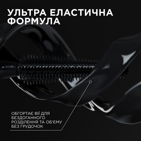 Туш для вій L'Oreal Paris Panorama Volume Million Lashes Black, 9.9 мл - Pampik - 5