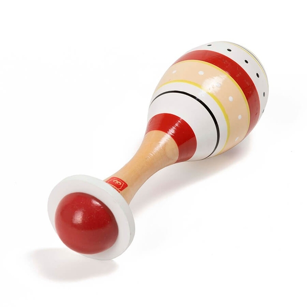 Игрушка музыкальная Eurekakids Маракас (69183500/37613) - Pampik - 5