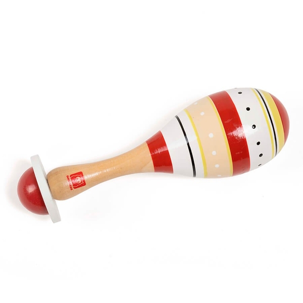 Игрушка музыкальная Eurekakids Маракас (69183500/37613) - Pampik - 3