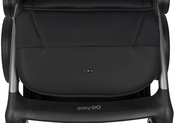 Універсальна коляска 2 в 1 EasyGo Giro 9023-EGG-13 black - Pampik - 20