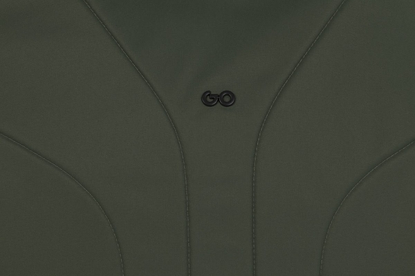 Універсальна коляска 2 в 1 EasyGo Zoya 9023-EGZ/JG jungle green - Pampik - 20