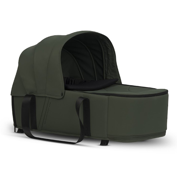 Універсальна коляска 2 в 1 EasyGo Zoya 9023-EGZ/JG jungle green - Pampik - 30