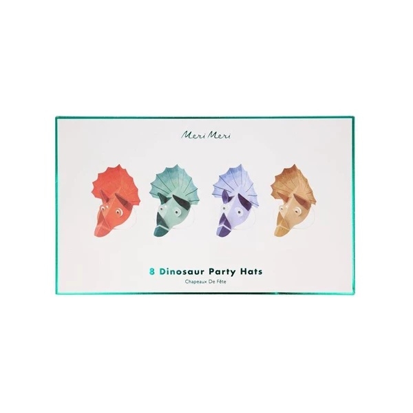 Аксесуар на голову Meri Meri, 8 шт. (205480/35961) - Pampik - 4