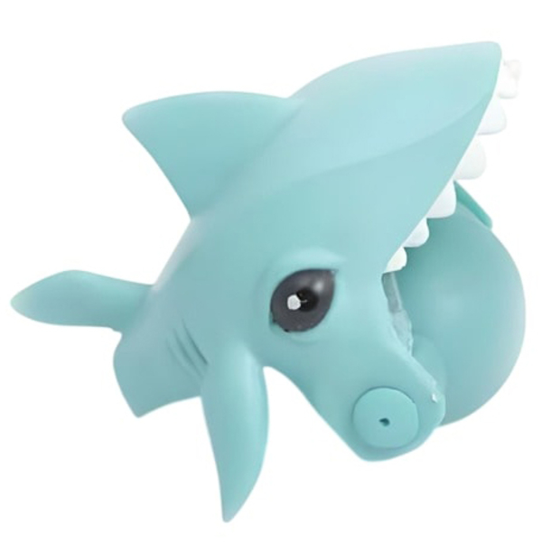Игрушка для воды Eurekakids Акула, мятный (1799002/31373) - Pampik
