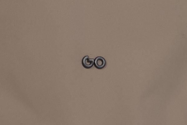 Универсальная коляска 2 в 1 EasyGo Zoya 9023-EGZ/GB golden beige - Pampik - 29