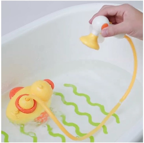 Игровой набор для ванной Eurekakids Рыбалка (69180518/37604) - Pampik - 6