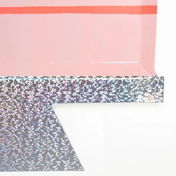 Тарілки паперові Meri Meri, 8 шт. (201994/35954) - Pampik - 3