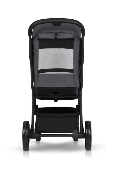 Універсальна коляска 2 в 1 EasyGo Zoya 9023-EGZ/CG cloud grey - Pampik - 11