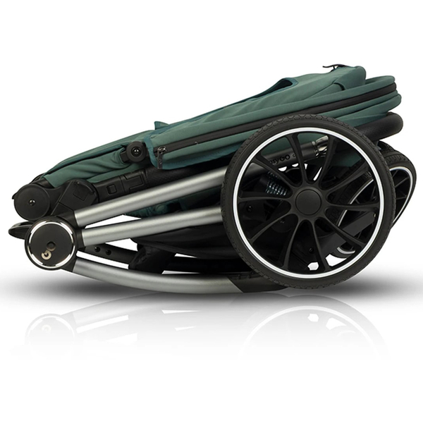 Універсальна коляска 2 в 1 EasyGo Giro 9023-EGG-06 green - Pampik - 16