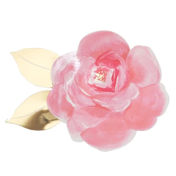 Тарелки бумажные Meri Meri, 8 шт. (192328/29724) - Pampik