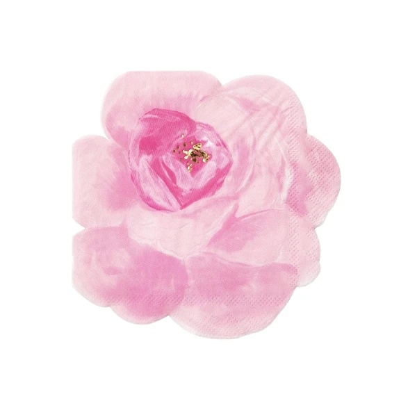 Салфетки бумажные Meri Meri, 16 шт. (192301/29725) - Pampik