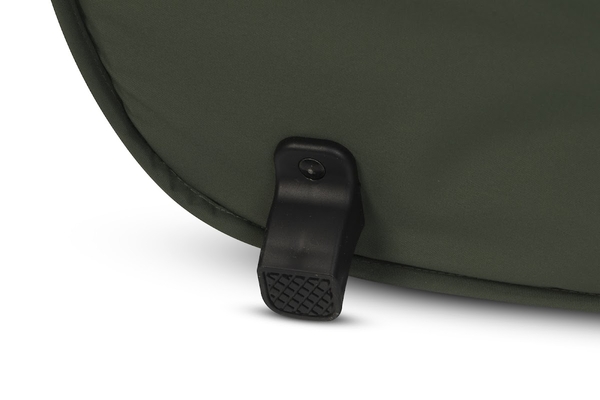 Універсальна коляска 2 в 1 EasyGo Zoya 9023-EGZ/JG jungle green - Pampik - 17