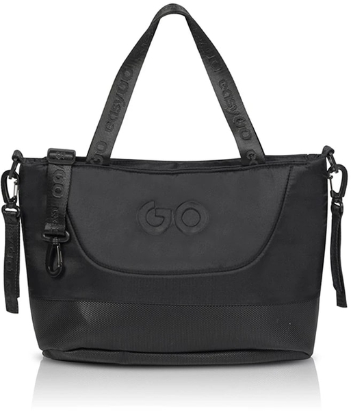 Універсальна коляска 2 в 1 EasyGo Giro 9023-EGG-13 black - Pampik - 17