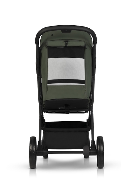 Універсальна коляска 2 в 1 EasyGo Zoya 9023-EGZ/JG jungle green - Pampik - 10