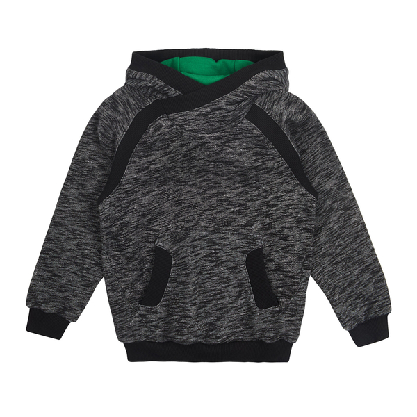 Спортивний костюм Ляля К3ДВ158 134 Чорний (923874.1285131) - Pampik - 2