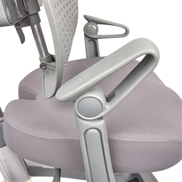 Детское кресло FunDesk Contento Grey - Pampik - 6