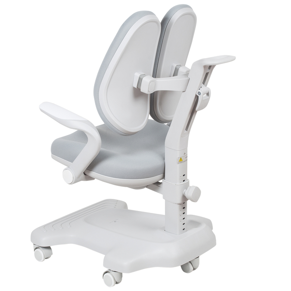 Дитяче крісло FunDesk Estate Grey - Pampik - 6