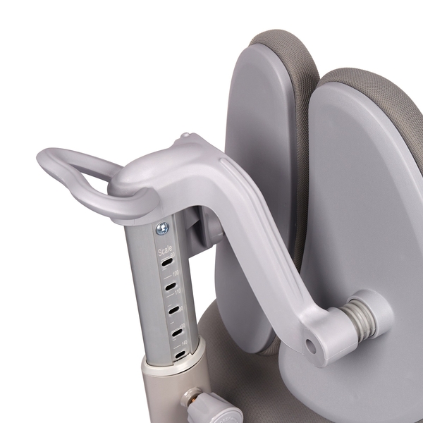 Дитяче крісло FunDesk Fortuna Grey - Pampik - 7