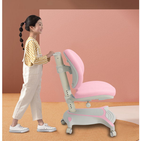 Детское кресло Cubby Adonis Pink - Pampik - 14