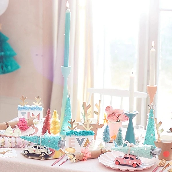 Хлопавка-подарунок Meri Meri, 6 шт. (210223/45-6205/35942) - Pampik - 8