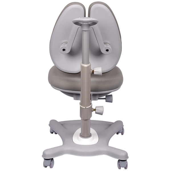 Дитяче крісло FunDesk Fortuna Grey - Pampik - 5