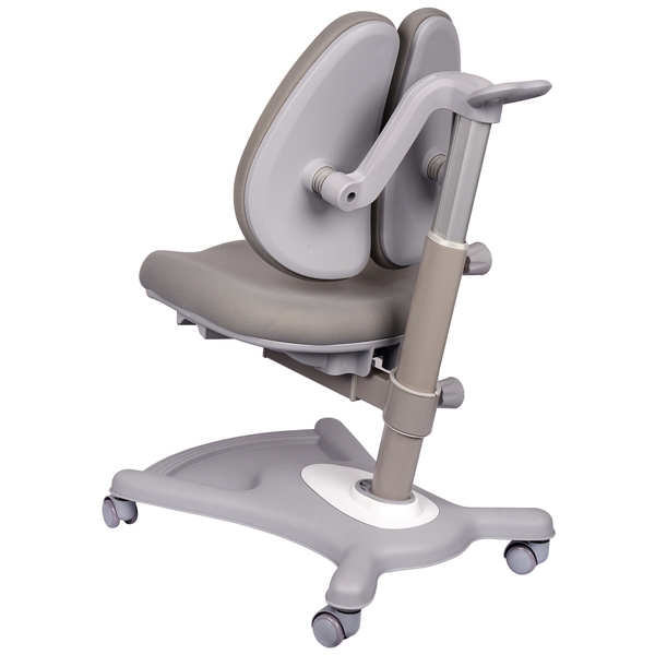 Дитяче крісло FunDesk Fortuna Grey - Pampik - 4