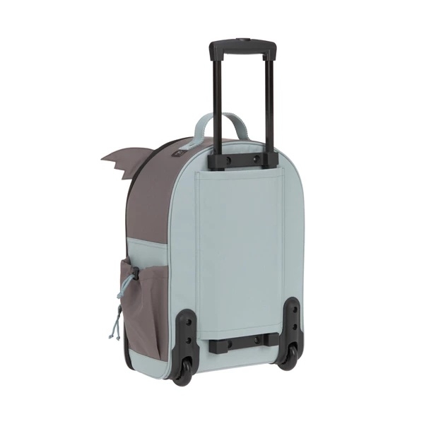 Валіза дитяча Lassig, 32х16х45 см, сірий (1204005326/34444) - Pampik - 2