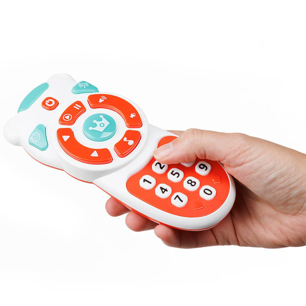 Игрушка Eurekakids Пульт (69180038/37601) - Pampik - 4