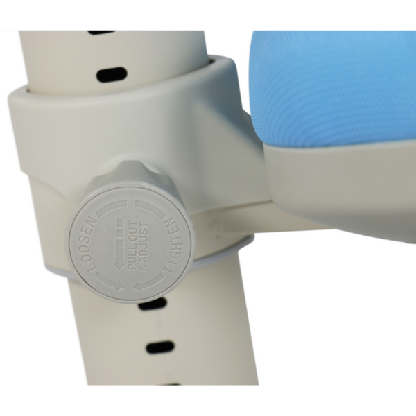 Дитяче крісло Cubby Adonis Blue - Pampik - 13