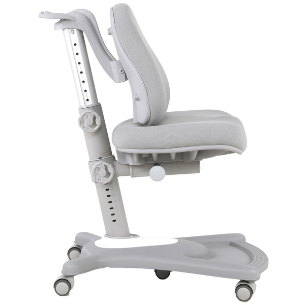 Дитяче крісло FunDesk Sorridi Grey з підлокітниками - Pampik - 2