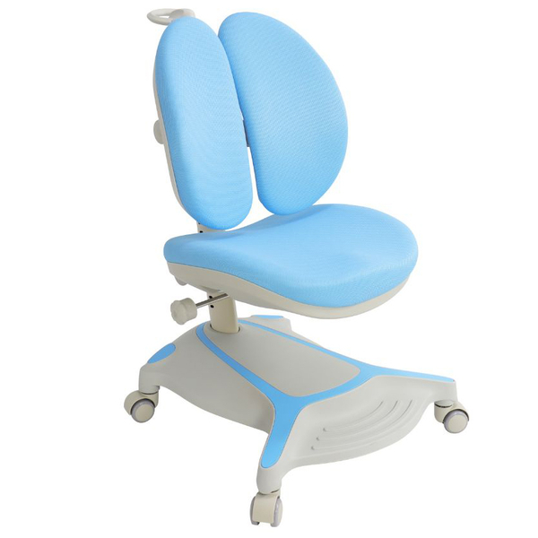 Дитяче крісло Cubby Bunias Blue - Pampik