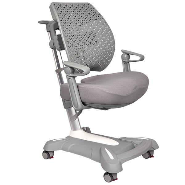 Детское кресло FunDesk Contento Grey - Pampik