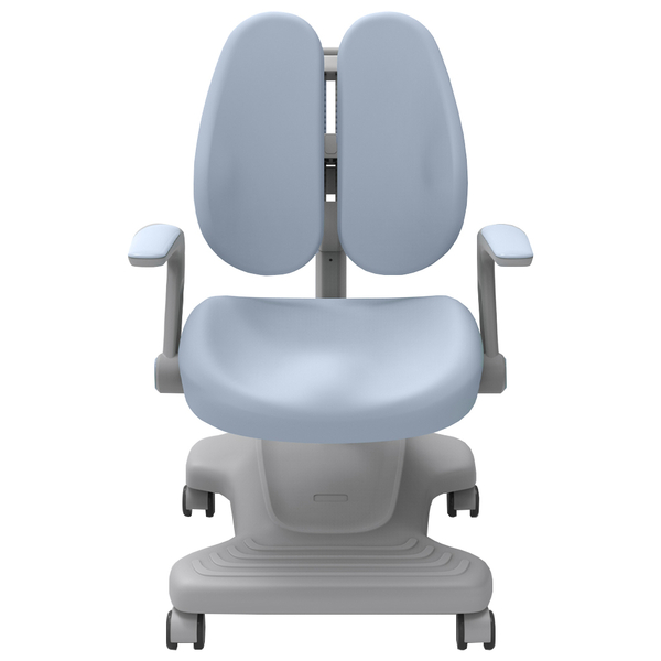 Дитяче крісло FunDesk Estate Grey - Pampik